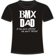 SSC designs Cryin Dad t-shirt